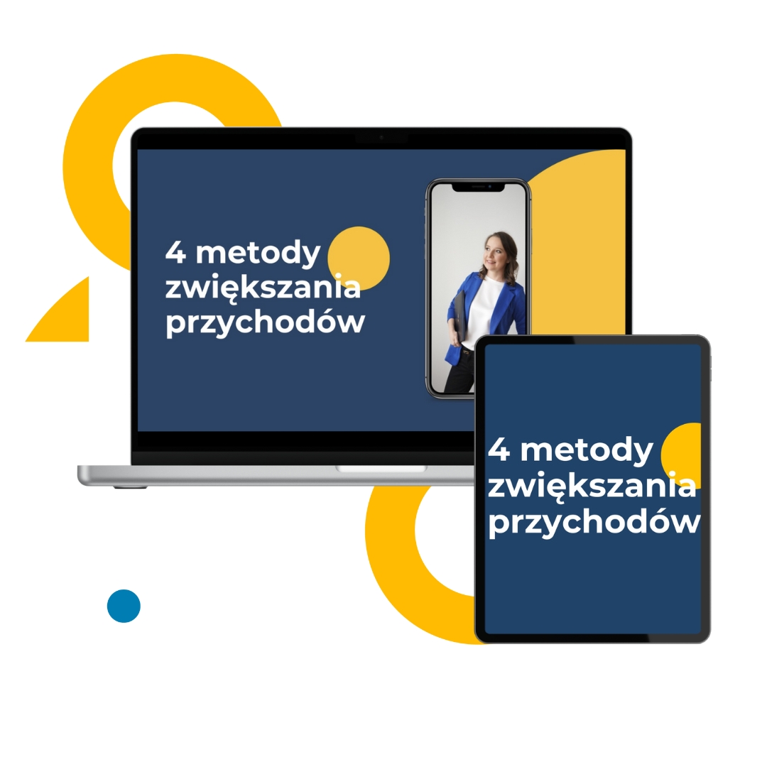 4 metody zwiększania przychodów [webinar]